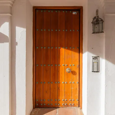 Apartment Duquesa Port - Bright Sunlit Terrace