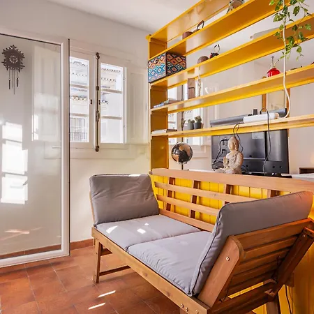 Duquesa Port - Bright Sunlit Terrace Apartment Manilva