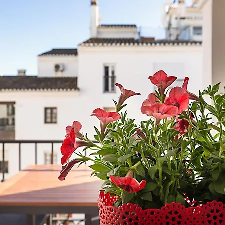 Apartment Duquesa Port - Bright Sunlit Terrace Manilva